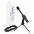 MINIDSP UMIK-2 Microphone de Mesure Omnidirectionnel Faible Bruit USB XMOS ASIO 32bit 192kHz
