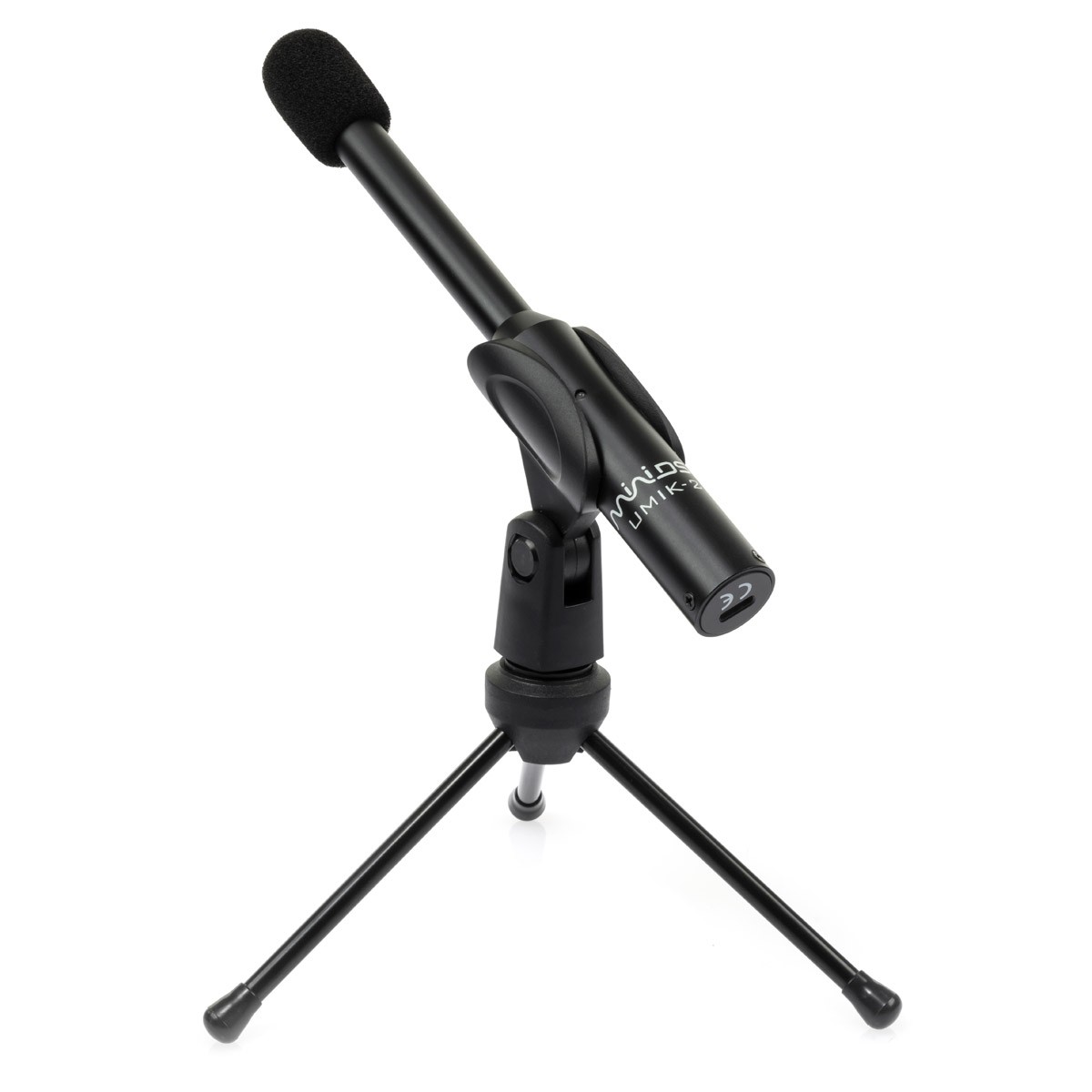 MINIDSP UMIK-2 Low Noise Omnidirectional Measuring Microphone USB XMOS ASIO 32bit 192kHz