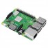 Pack Raspberry Pi 3B+ + Allo Boss V1.2 DAC PCM5122 + Allo Volt AMP TPA3118D2 + Boîtier