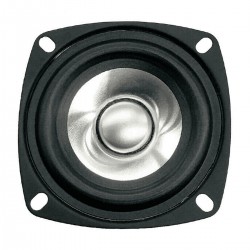 FOUNTEK FE86 Haut-Parleur Large Bande 15W 8 Ohm 83dB 95Hz - 20kHz Ø8cm (Unité)