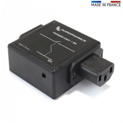 AUDIOPHONICS Trigger 12V 230V sur prise IEC Déclencheur d'alimentation