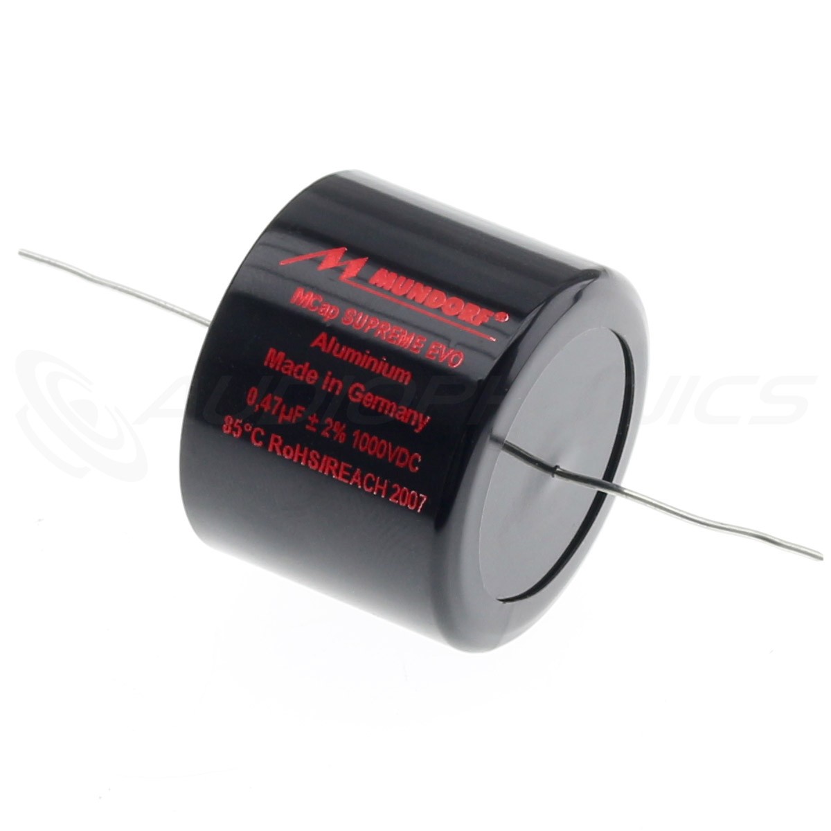 MUNDORF MCAP SUPREME EVO Capacitor 0.47µF