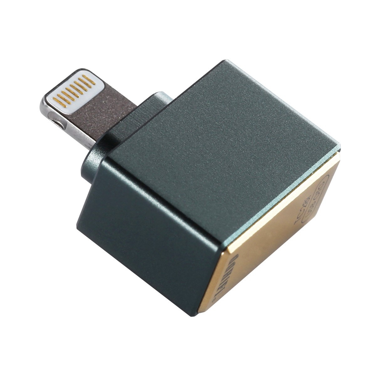 Adaptateur Micro-USB femelle vers Lightning mâle, Charge