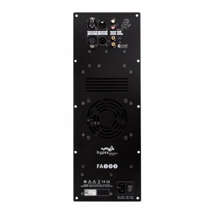 HYPEX FUSIONAMP FA503 NCore Amplifier Module BTL 2x500W + 100W 4 Ohm