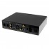 GUSTARD DAC-A18 DAC Symétrique AK4499 Accusilicon XMOS MQA Bluetooth 5.0 32bit 768kHz DSD512 Noir