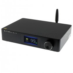 SMSL B1 Récepteur audio Bluetooth 4.2 aptX NFC DAC WM8524 24Bit/192kHz -  Audiophonics