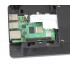 SmartiPi Touch V2 Support Raspberry Pi 4 / Pi 3 / Pi 2 pour écran tactile officiel 7"