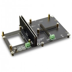 IAN CANADA STATIONPI PCB Adaptateur pré-assemblé pour Raspberry Pi & Modules Audio