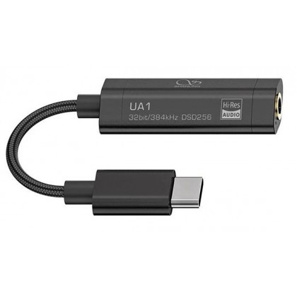 SHANLING UA1 DAC USB-C ES9218P 384Khz DSD256