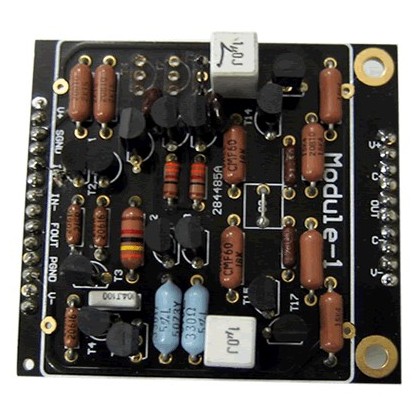 Audio-GD E10 Module de sortie