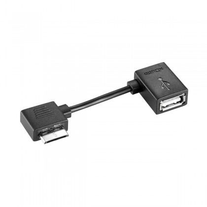 XDUOO X-C06 Male USB-A Mâle to Male Sony WM Port Adapter 8.5cm