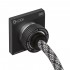 BLOCK AUDIO C-LOCK SE Prise Secteur Schuko Murale NCF avec Suspension à Verrouillage