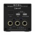 SMSL M100 MKII DAC ES9018Q2C XMOS 32bit 768kHz DSD512 Black