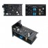 SMSL M100 MKII DAC ES9018Q2C XMOS 32bit 768kHz DSD512 Noir