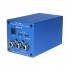 SMSL M100 MKII DAC ES9018Q2C XMOS 32bit 768kHz DSD512 Blue