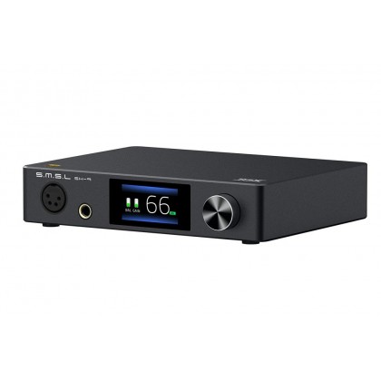 SMSL SH-9 THXAAA-888 Balanced Headphone Amplifier