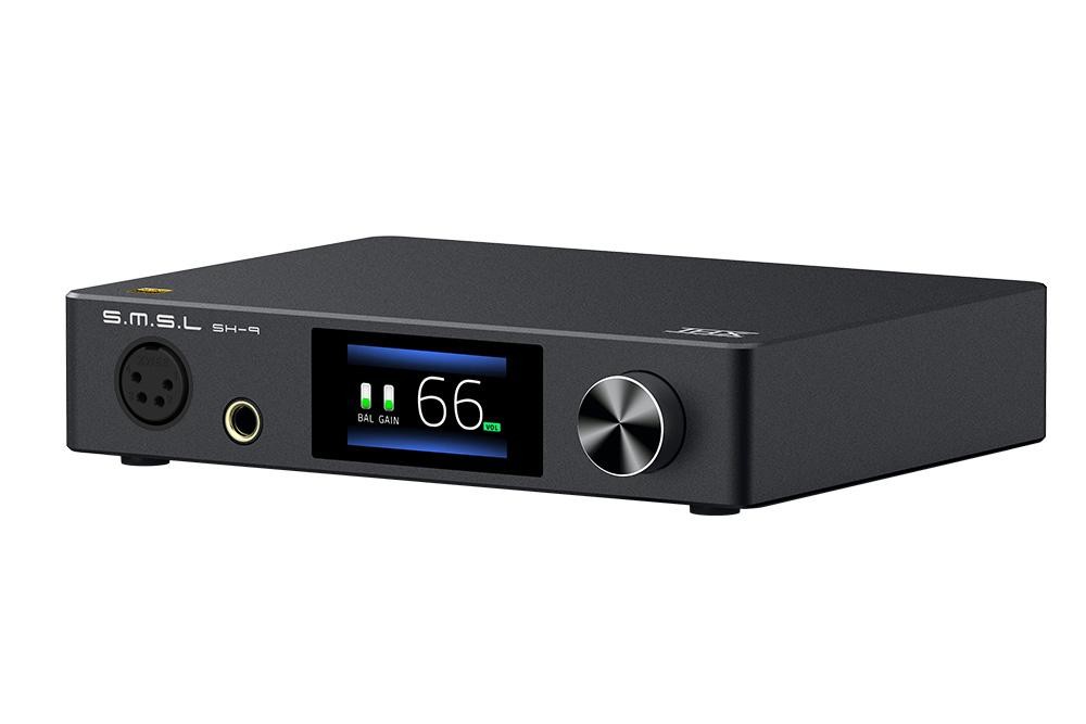 SMSL SH-9 THXAAA-888 Balanced Headphone Amplifier