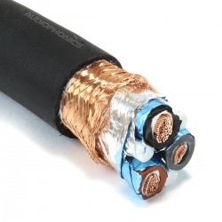 YARBO SP-7000PW Power Cable Triple Shield OFC Copper 2x3.15mm²