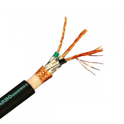 YARBO SP-7000PW Power Cable Triple Shield OFC Copper 2x3.15mm²