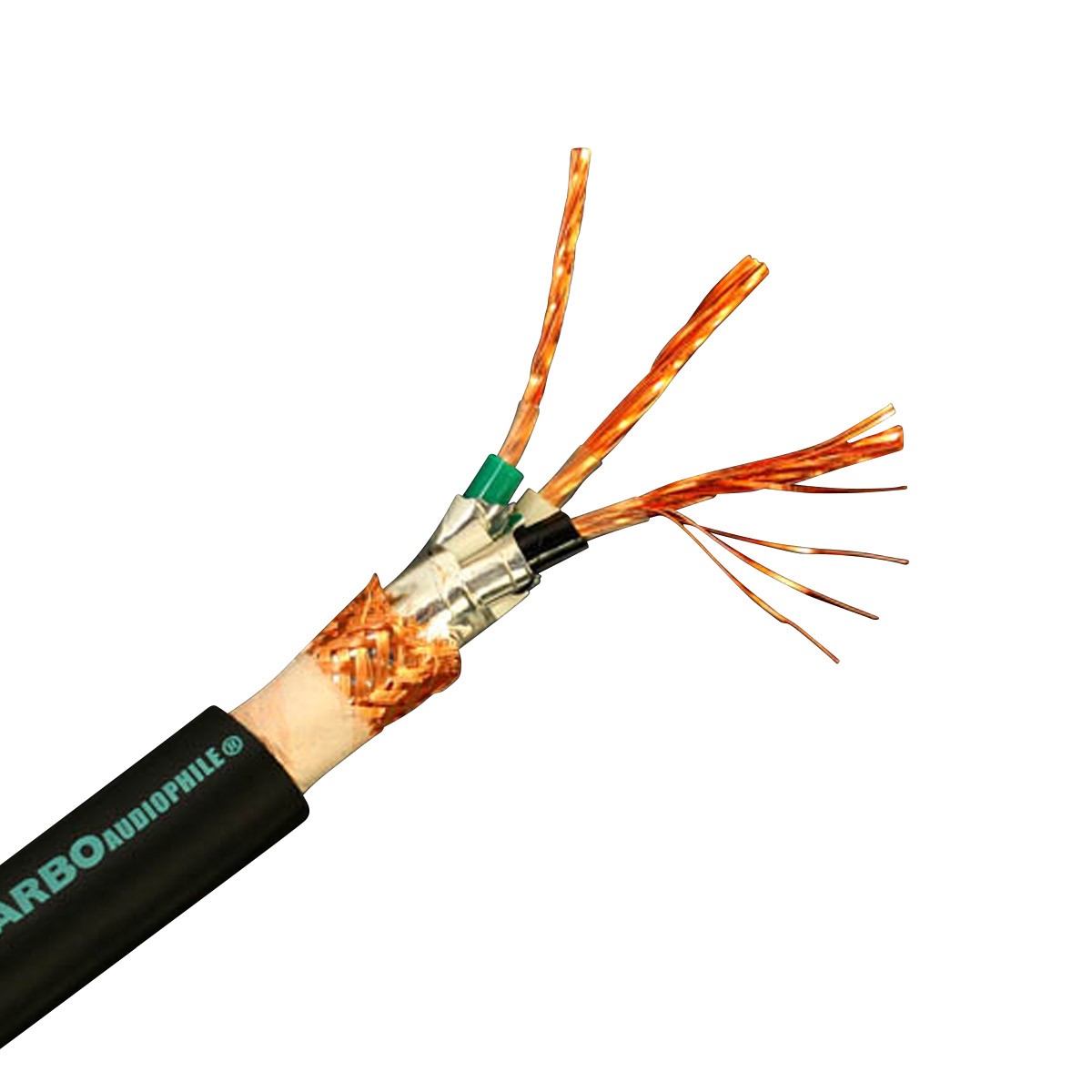 YARBO SP-7000PW Power Cable OFHC Copper Double Shield 3x3.15mm² Ø 15mm
