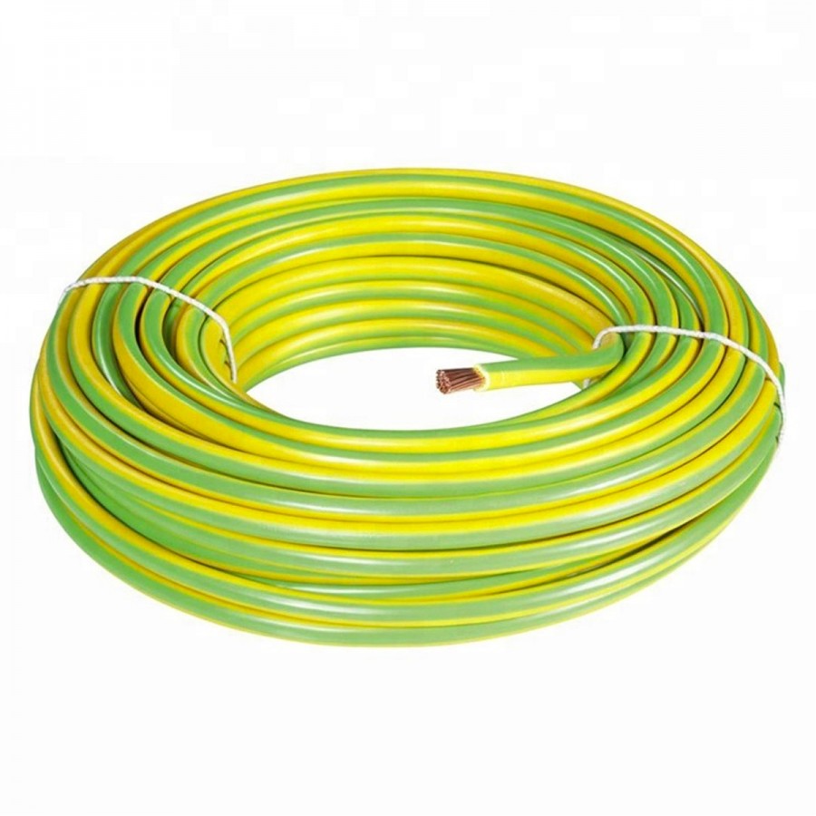 4160600 Lapp Kabel H07V-K 1G4 green-yellow pro 1m 