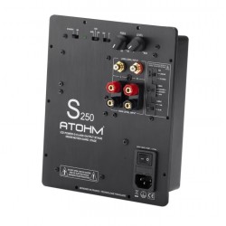 ATOHM S250-X ICE POWER Module Amplificateur Class D Subwoofer 220W 4Ω