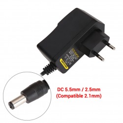 Adaptateur secteur Alimentation 100-240V AC vers 5V 2A DC