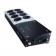 FURUTECH E-TP80ES Filtered Power Distributor 8 Sockets Alpha Treatment GC-303