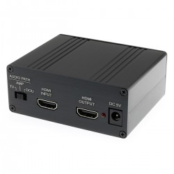 Module d'entrée HDMI / MHL vers sortie I2S / Coaxial / Optique