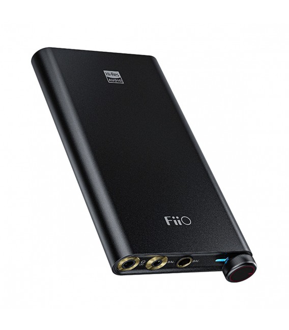 FIIO Q3 Balanced DAC Headphone Amplifier THX AAA-28 AK4462 XMOS