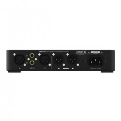 SMSL SP400 Balanced Headphone Amplifier THX AAA-888 MQA