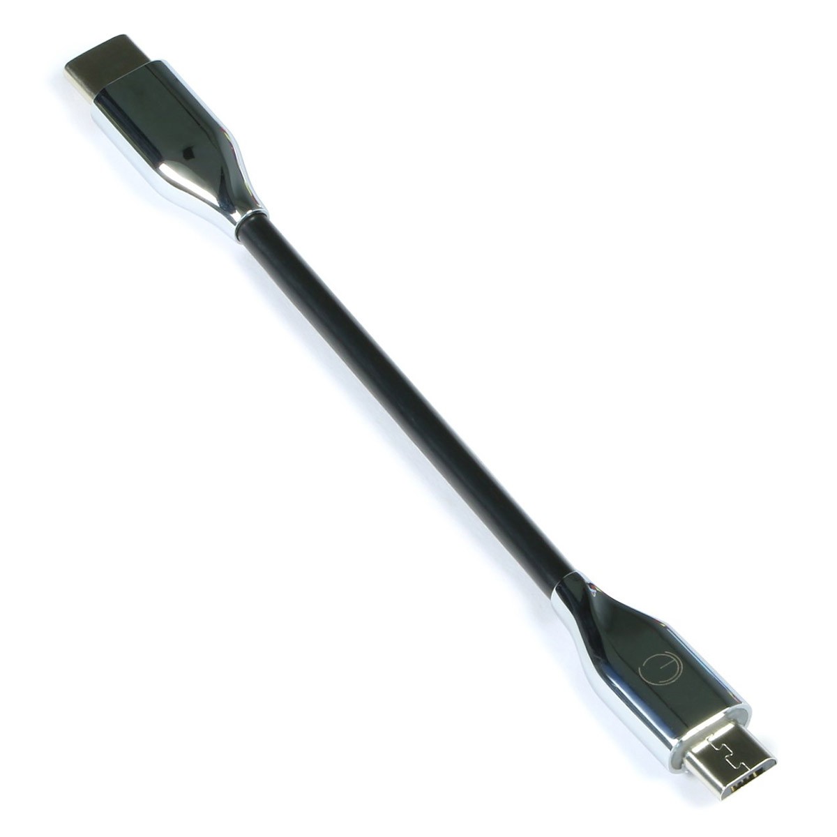 OEAUDIO OEOTG USB-C to Micro USB OTG USB Cable 12cm