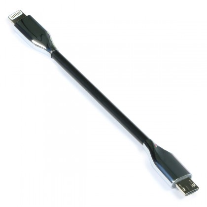 OEAUDIO OEOTG Câble USB OTG Lightning vers Micro USB