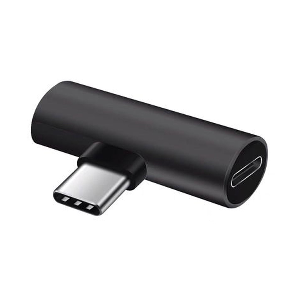 Male USBC to 2x Female USBC Adapter Audiophonics