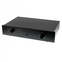 Preamplifier Class A Volume Control & Input Selector Single-Ended