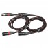 TOPPING TCX1 XLR Interconnect Cables 1.25m (Pair)