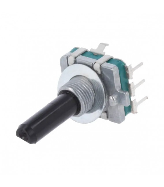 PEC12R-4217F-S0024 | Bourns Incremental Encoder 24 PPR 5V 100min-1 Snap