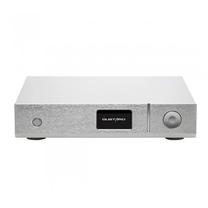 Gustard DAC DAC-A22 Symmetrical 2x AK4499 XMOS Silver