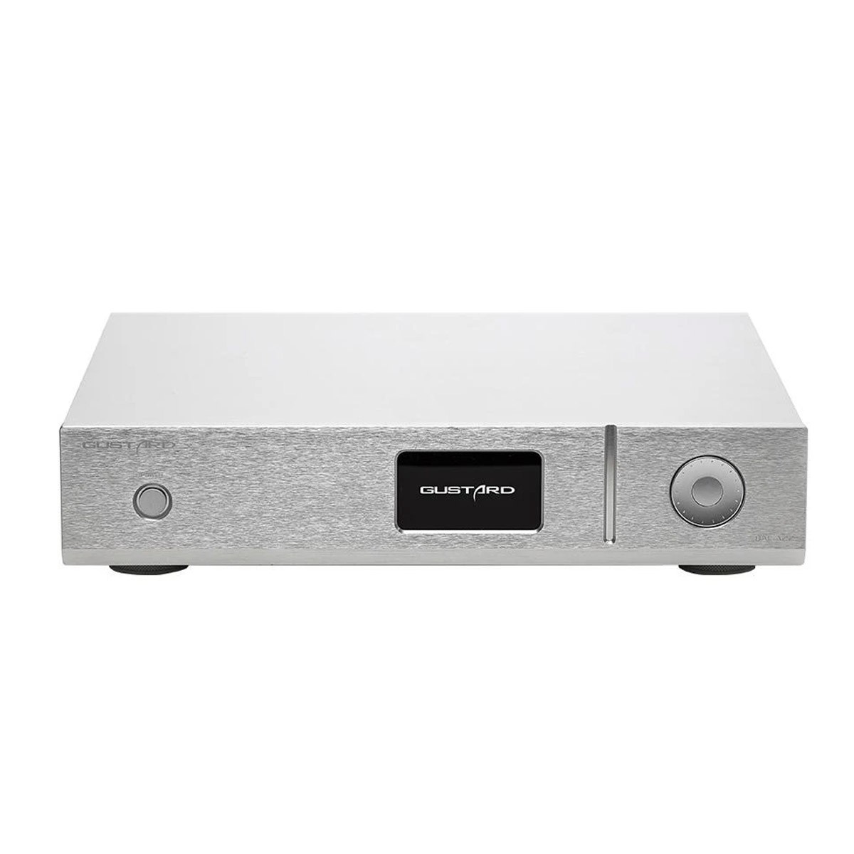 Gustard DAC-A22 Balanced DAC 2x AK4499 32Bit / 784kHz / DSD512 XMOS Bluetooth 5.0 MQA Silver