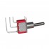 Toggle Switch 1 Pole 3 Positions ON-OFF-ON 3 Pins 250VAC 2A / 120VAC 5A