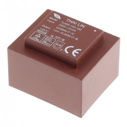 Printed Circuit Board PCB Transformer 15V 0.33A 5VA