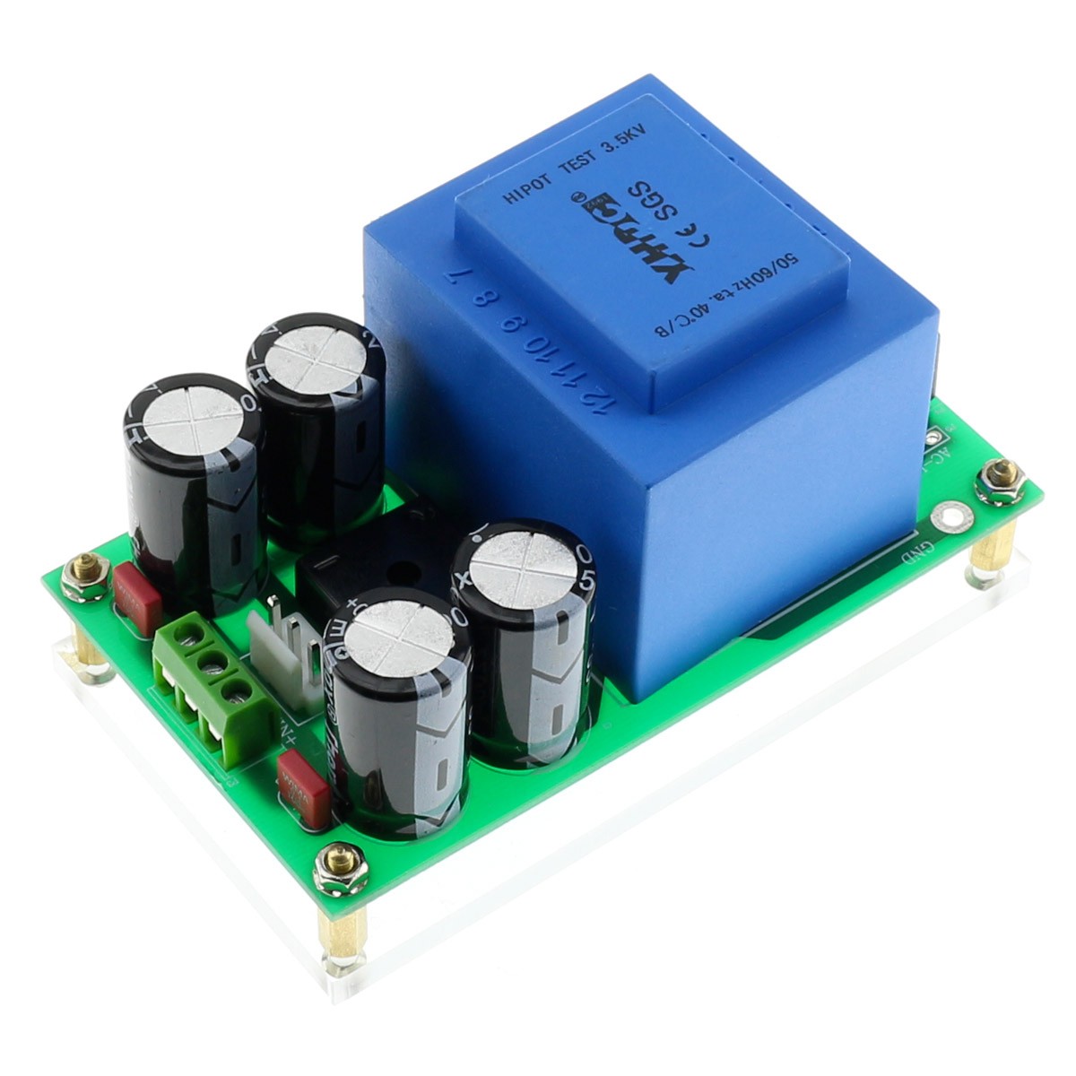 Module d'Alimentation 15VA +/- 9V DC non régulé