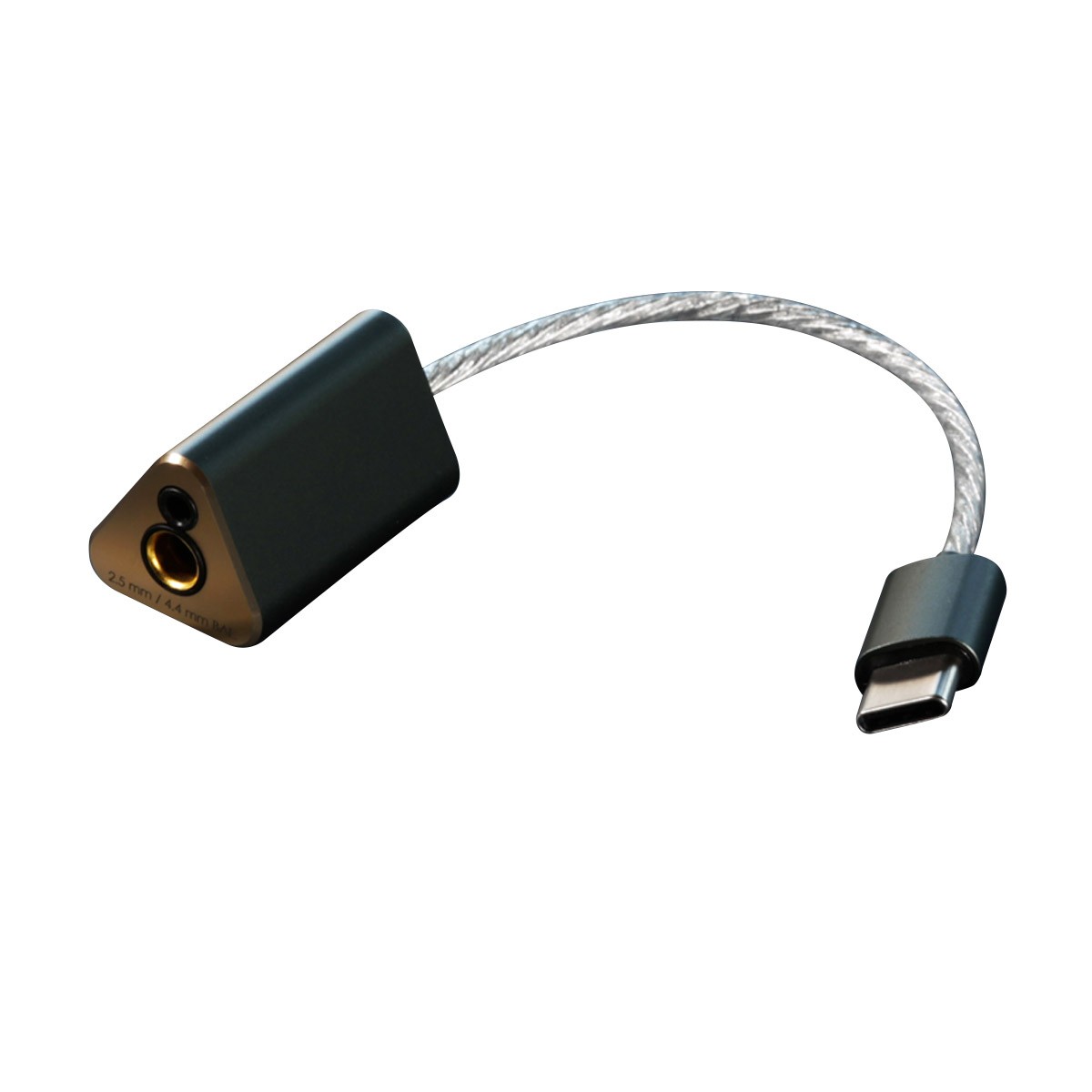 DD TC44B Headphone Amplifier DAC Adapter Balanced USB-C Hi-Res 2x CS43131