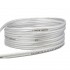 MEDIA-SUN SILHOUETTE MS1S Câble Haut-parleur Cuivre / Argent 2x1.5mm²