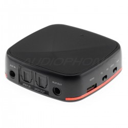 Emetteur / Récepteur Audio Bluetooth aptX sur batterie