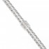 DD BC05B Câble Jack 2.5mm Symétrique vers CIEM 0.78mm Cuivre OCC Plaqué Argent 50cm