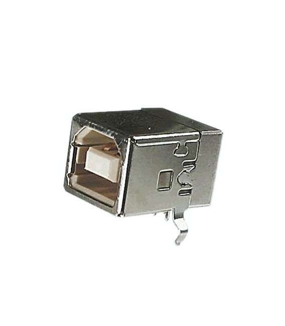 10 Ports USB Femelle Type A – 13,7 Mm, 4 Broches, 180°, Pour Soudure PCB, Projets électroniques DIY - 10