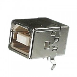 Connecteur USB Femelle type B