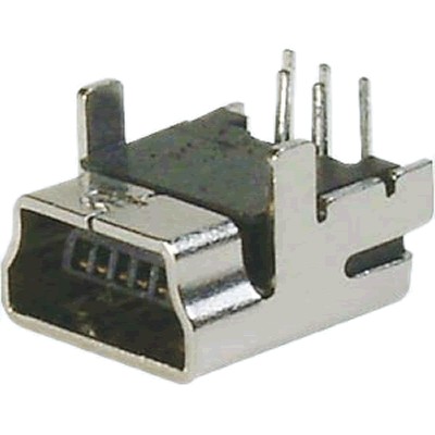 Audiophonics - Connecteur Micro Femelle Multicontact 4 broches Ø14.2mm