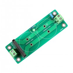 Module Circuit d'Alimentation 2 Emplacements Snap-In